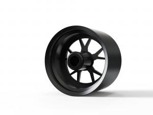 ROTIFORM KPR WHEEL 3D MODEL Modelo de Impressão 3D