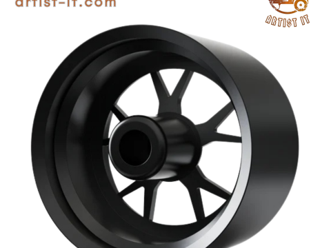 ROTIFORM KPR TEKERLEK 3D MODEL 3D Baskı Modeli