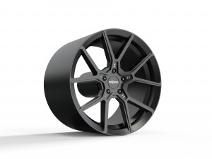 ROTIFORM KPRR WHEEL 3D MODEL 3D-Druckmodell