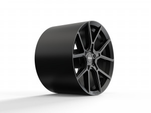 ROTIFORM KPRR WHEEL 3D MODEL Modello di stampa 3D