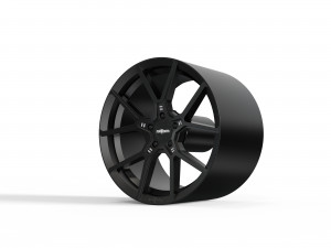ROTIFORM KPRR WHEEL 3D MODEL Modello di stampa 3D