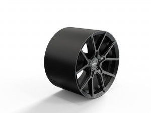 ROTIFORM KPRR WHEEL 3D MODEL Modello di stampa 3D