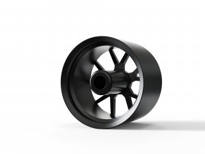 ROTIFORM KPRR WHEEL 3D MODEL Modello di stampa 3D