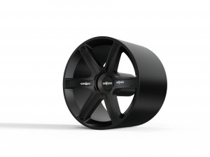ROTIFORM NGO WHEEL 3D MODEL Model do druku 3D