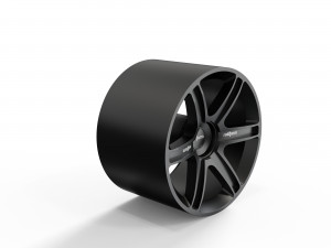 ROTIFORM NGO WHEEL 3D MODEL Model do druku 3D