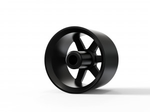 ROTIFORM NGO WHEEL 3D MODEL Model do druku 3D