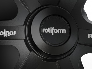 ROTIFORM NGO WHEEL 3D MODEL Model do druku 3D