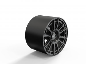 ROTIFORM OZR WHEEL 3D MODEL 3D Baskı Modeli