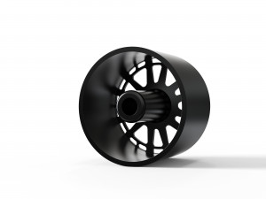 ROTIFORM OZR WHEEL 3D MODEL 3D Baskı Modeli