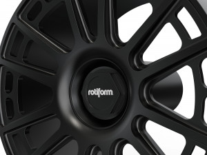 ROTIFORM OZR WHEEL 3D MODEL 3D Baskı Modeli