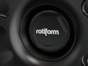 ROTIFORM OZR WHEEL 3D MODEL 3D Baskı Modeli