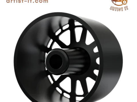 ROTIFORM OZR WHEEL 3D MODEL 3D Print Model