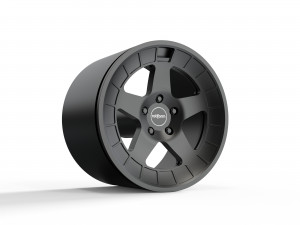 ROTIFORM ROC-F WHEEL 3D MODEL 3D प्रिंट मॉडल