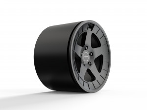 ROTIFORM ROC-F WHEEL 3D MODEL Model Cetak 3D