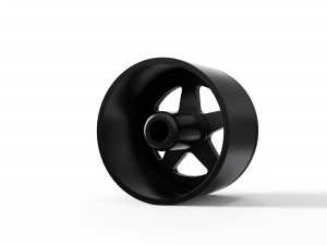 ROTIFORM ROC-F WHEEL 3D MODEL Model Cetak 3D