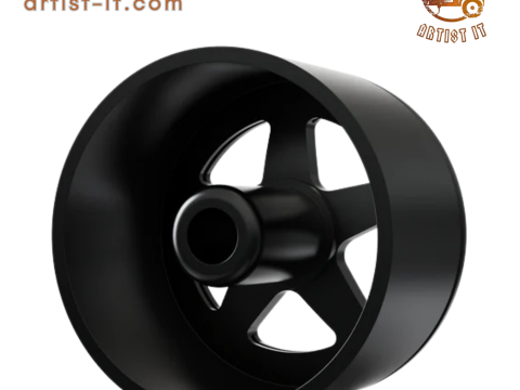 ROTIFORM ROC-F WHEEL 3D MODEL 3D Print Model