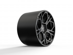 ROTIFORM SEF WHEEL 3D MODEL 3D 프린트 모델