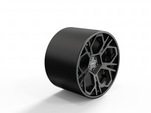 ROTIFORM SEF WHEEL 3D MODEL 3D 프린트 모델