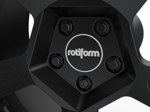 ROTIFORM SEF WHEEL 3D MODEL 3D 프린트 모델