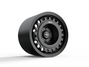 ROTIFORM STL WHEEL 3D MODEL 3D Print Model