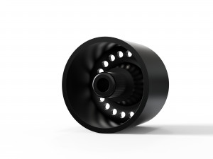 ROTIFORM STL WHEEL 3D MODEL 3D 프린트 모델