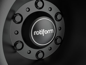 ROTIFORM STL WHEEL 3D MODEL 3D 프린트 모델
