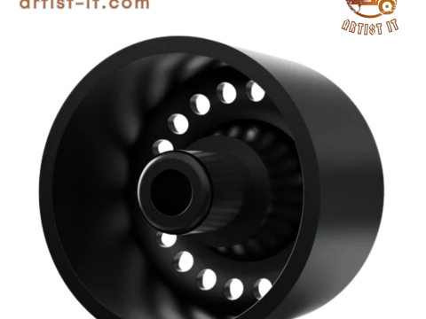 ROTIFORM STL WHEEL 3D MODEL 3D Print Model