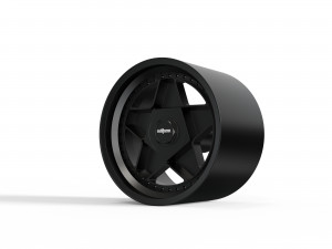 ROTIFORM TRN WHEEL 3D MODEL 3D प्रिंट मॉडल