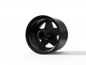 ROTIFORM TRN WHEEL 3D MODEL 3D प्रिंट मॉडल