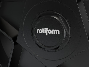 ROTIFORM TRN WHEEL 3D MODEL 3D प्रिंट मॉडल