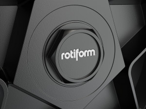 ROTIFORM TRN WHEEL 3D MODEL 3D प्रिंट मॉडल