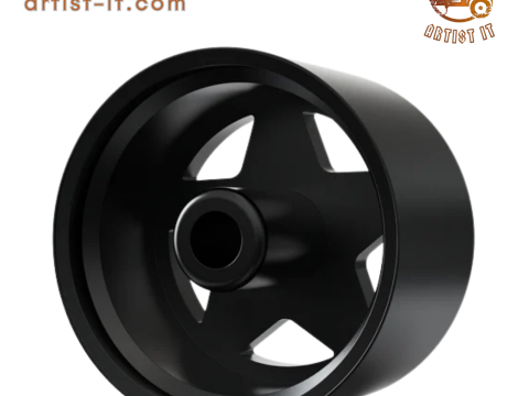 ROTIFORM TRN WHEEL 3D MODEL 3D Print Model