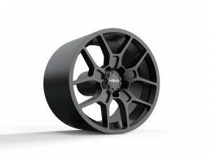 ROTIFORM ZMO WHEEL 3D MODEL 3D Print Model