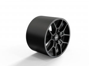 ROTIFORM ZMO WHEEL 3D MODEL 3D-Druckmodell
