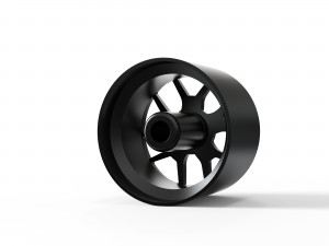ROTIFORM ZMO WHEEL 3D MODEL 3D-Druckmodell