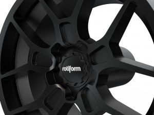ROTIFORM ZMO WHEEL 3D MODEL 3D-Druckmodell