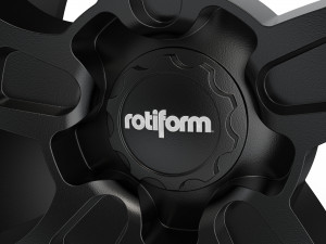 ROTIFORM ZMO WHEEL 3D MODEL 3D-Druckmodell