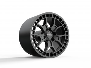 ROTIFORM ZMO-M WHEEL 3D MODEL Modèles 3D en vedette