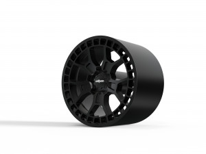 ROTIFORM ZMO-M WHEEL 3D MODEL 3Dプリントモデル