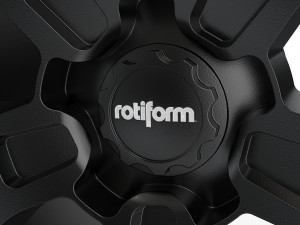 ROTIFORM ZMO-M WHEEL 3D MODEL 3Dプリントモデル