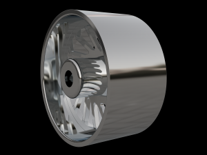 AMANI FORGED ALDO ORIGINAL FORGED WHEEL 3D MODEL 3D-Druckmodell