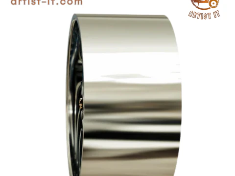 AMANI FORGED ARLO CONCAVE WHEEL 3D MODEL 3D Print Model
