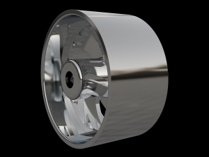 AMANI FORGED BOCCA ORIGINAL FORGED WHEEL 3D MODEL Modèles 3D en vedette