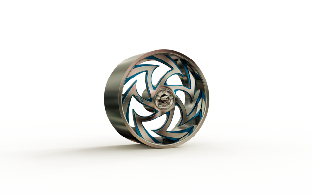 AMANI FORGED carito concave WHEEL 3D MODEL Modello di stampa 3D .c4d .max .obj .3ds .fbx .stl .blend 