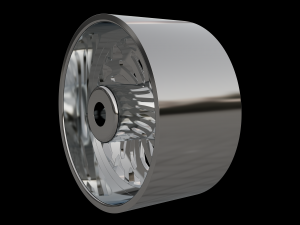 AMANI FORGED CUSTOM CAPISCO ORIGINAL FORGED WHEEL 3D MODEL Modelo de impresión 3D
