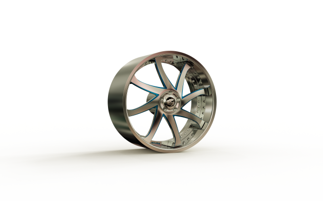 AMANI FORGED EMPIRE concave WHEEL 3D MODEL 3D MODEL Model Cetak 3D .c4d .max .obj .3ds .fbx .stl .blend 