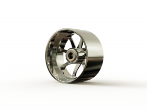 AMANI FORGED EMPIRE concave WHEEL 3D MODEL 3D MODEL Model Cetak 3D