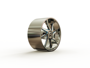 AMANI FORGED EMPIRE concave WHEEL 3D MODEL 3D MODEL Model Cetak 3D