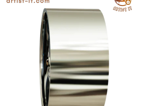 AMANI FORGED EMPIRE MODEL 3D RODA cekung Model Cetak 3D