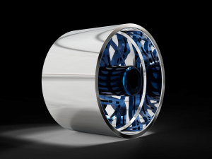 AMANI FORGED ORIGINAL BRISA WHEEL 3D MODEL Modèles 3D en vedette